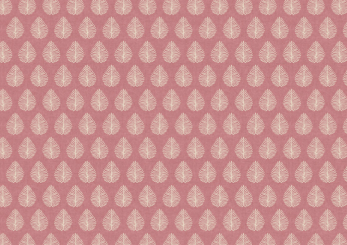 Emily Bond Jaipur, Raspberry - Made to Measure Curtains - Image 8